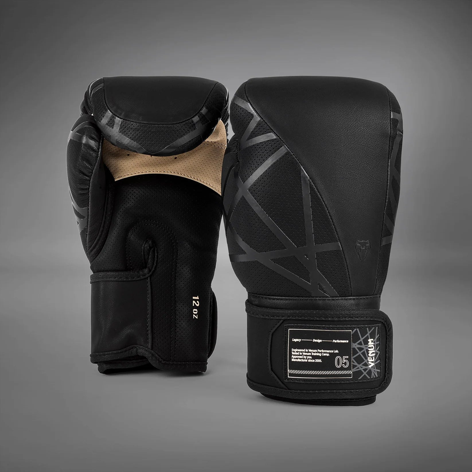 Venum Tecmo 2.0 Boxing Gloves - כפפות איגרוף ונום טאקמו
