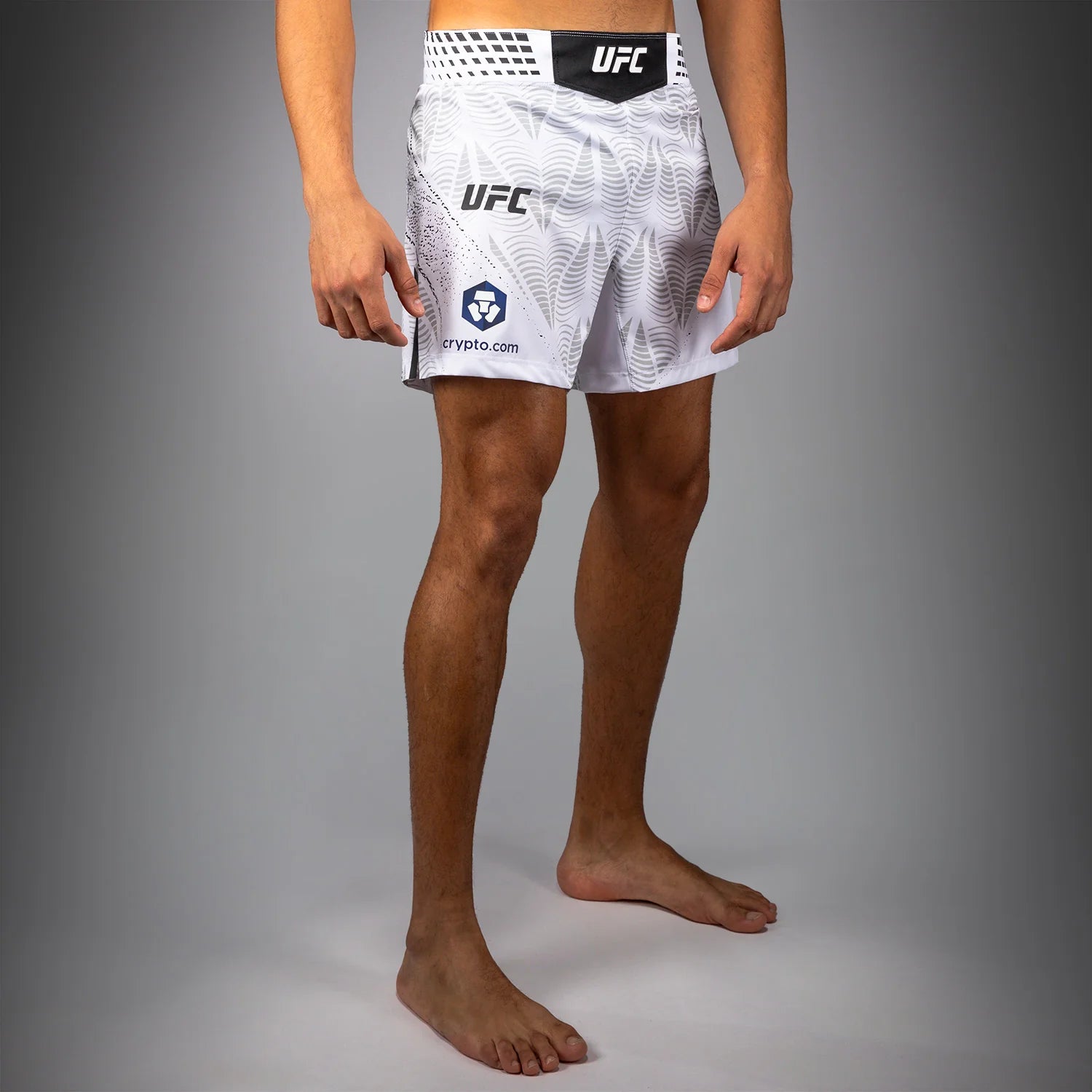 MEN'S UFC ZENITH BY VENUM AUTHENTIC FIGHT NIGHT SHORT - מכנסי ונום UFC מקוריים דגם זינט