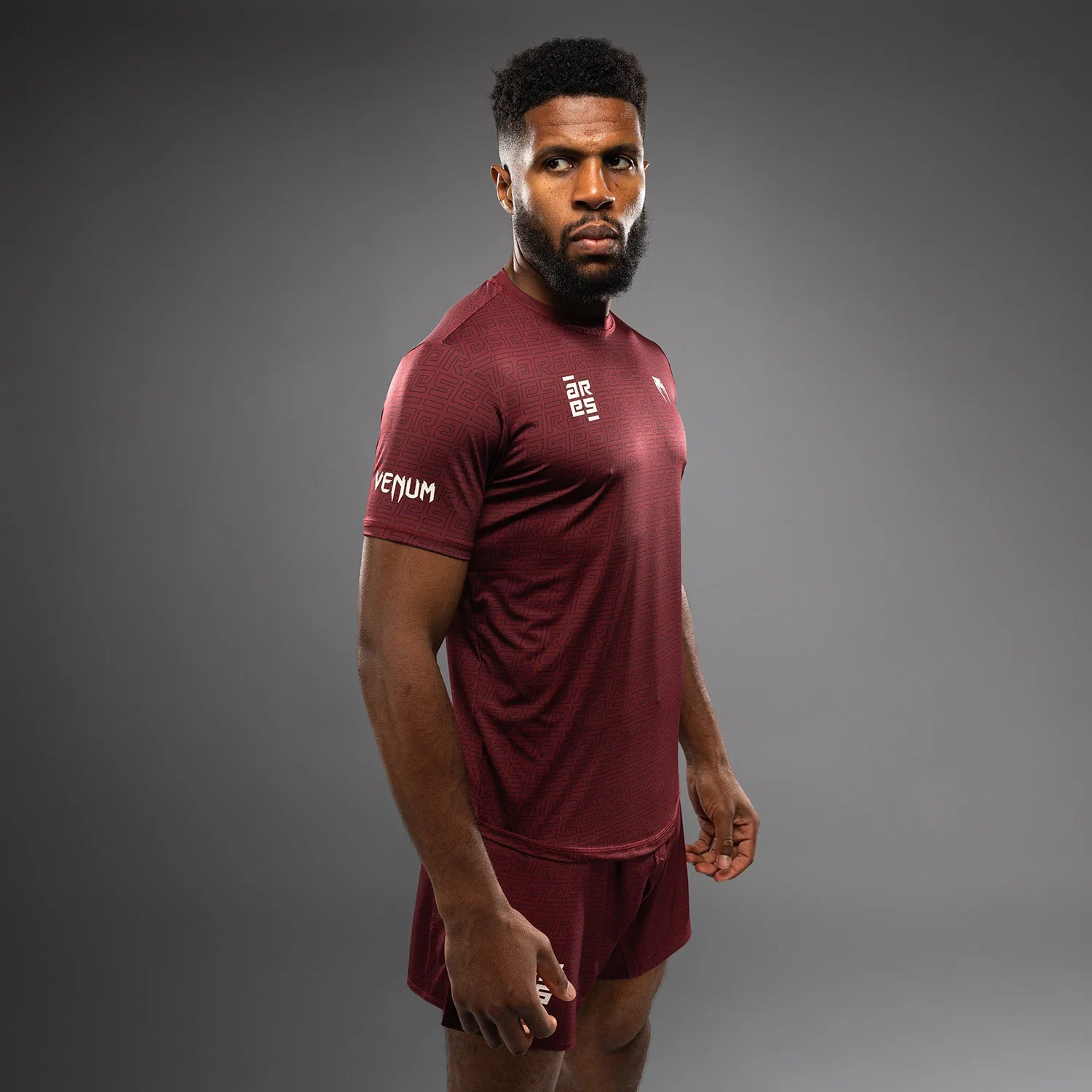 Venum x Ares Men’s Dry-Tech Shirt - חולצת ונום ״ארס״ דרייפיט
