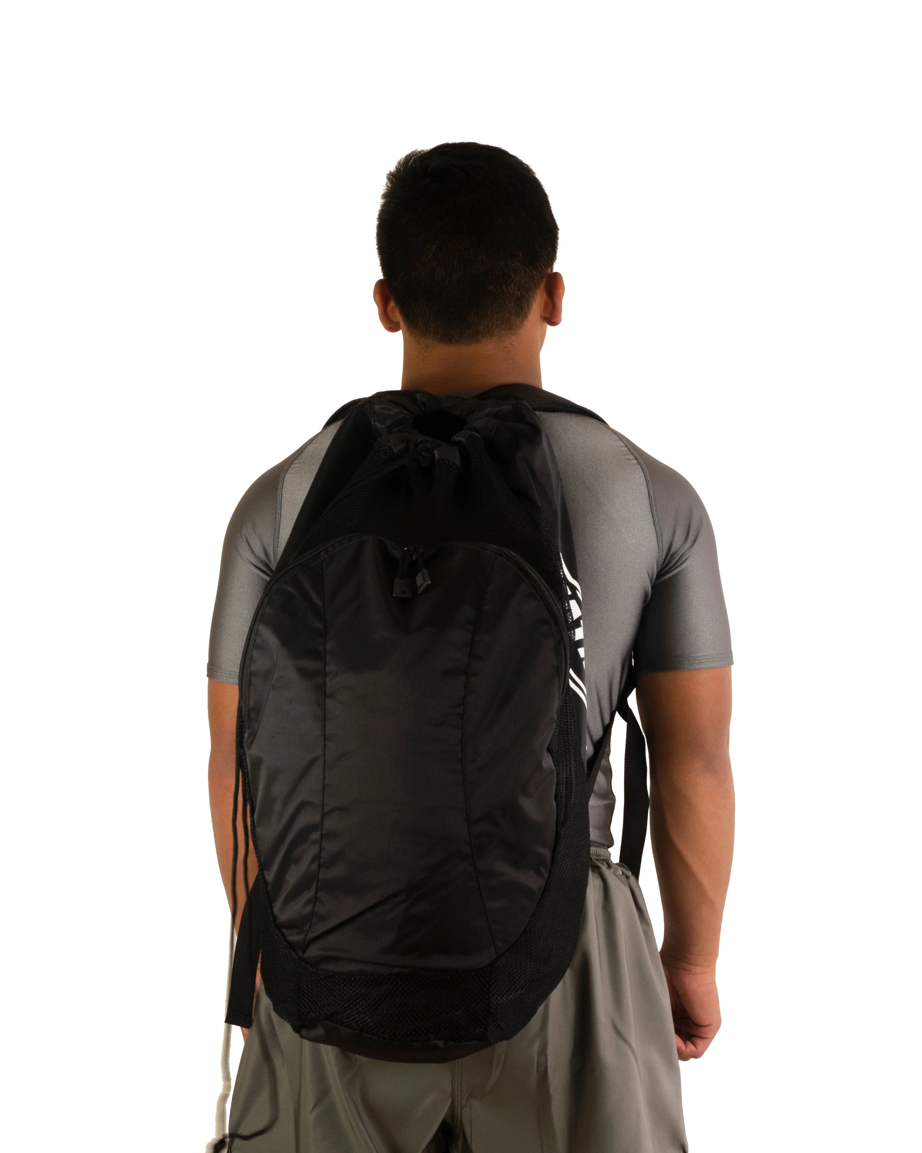 The Large Gear Bag- תיק רשת גב מטמן