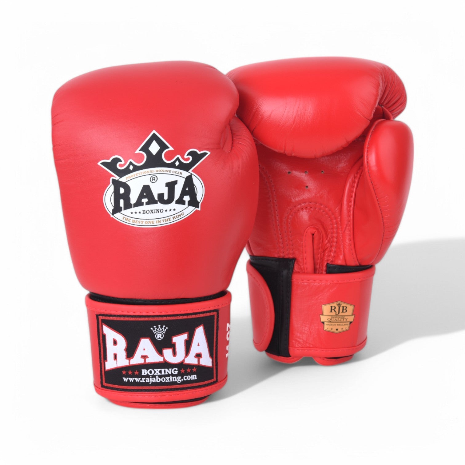 Raja Standard Boxing Gloves Leather- כפפות איגרוף ראג׳ה עור מלא