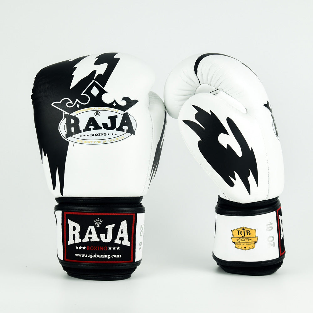 RAJA FANCY Gloves-כפפות ראג׳ה מעור מלא מעוצבות