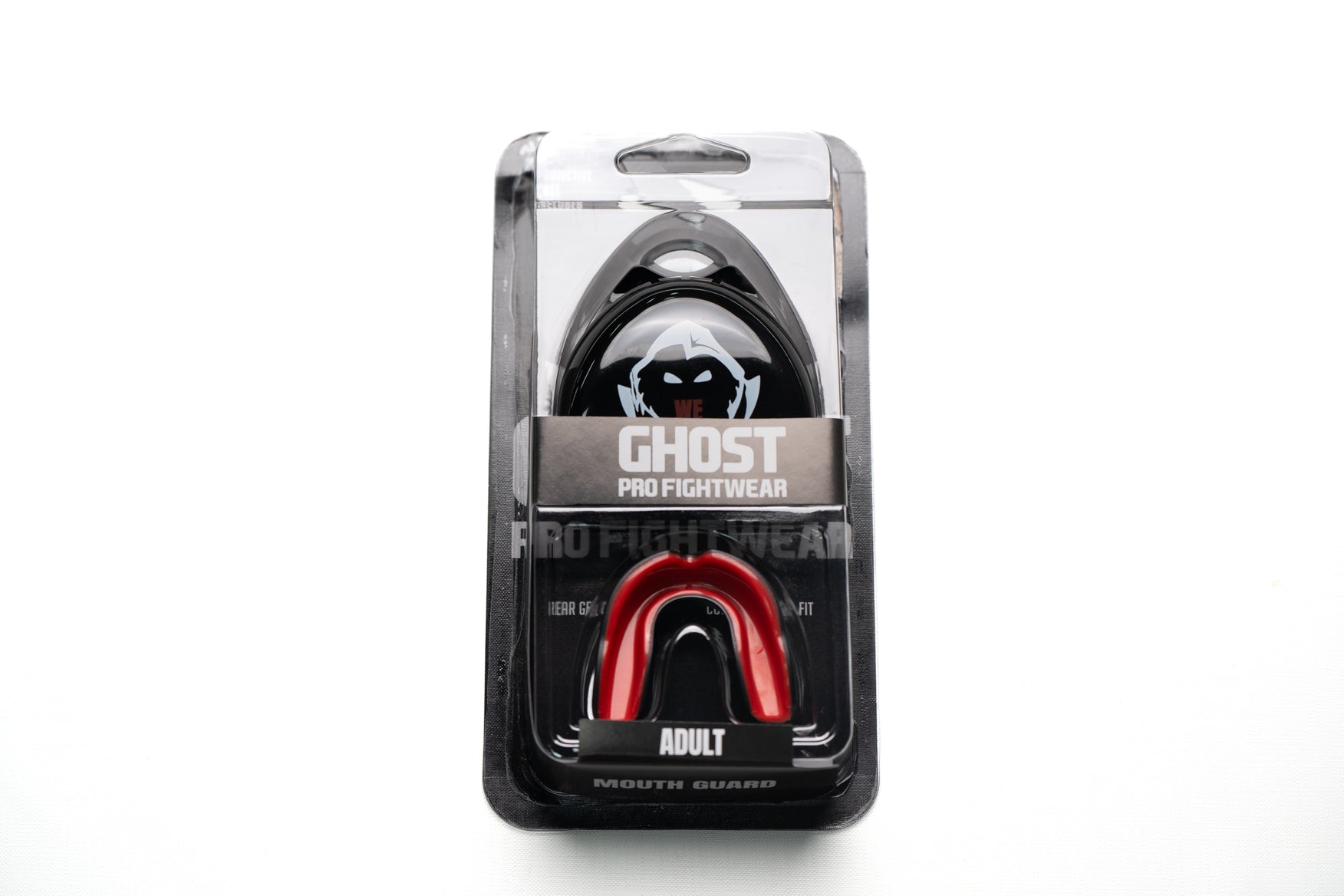Ghost Double Layer Mouthguard - גוסט מגן שיניים דו-שכבתי