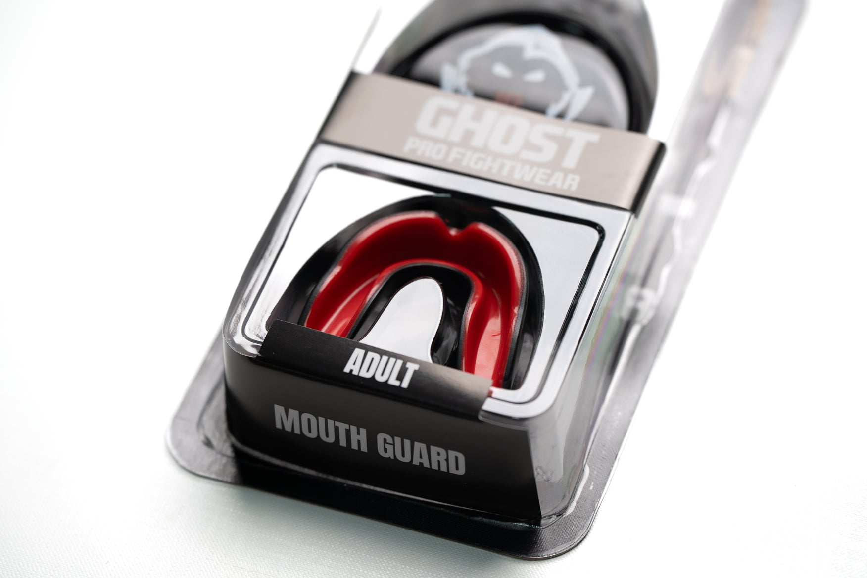 Ghost Double Layer Mouthguard - גוסט מגן שיניים דו-שכבתי
