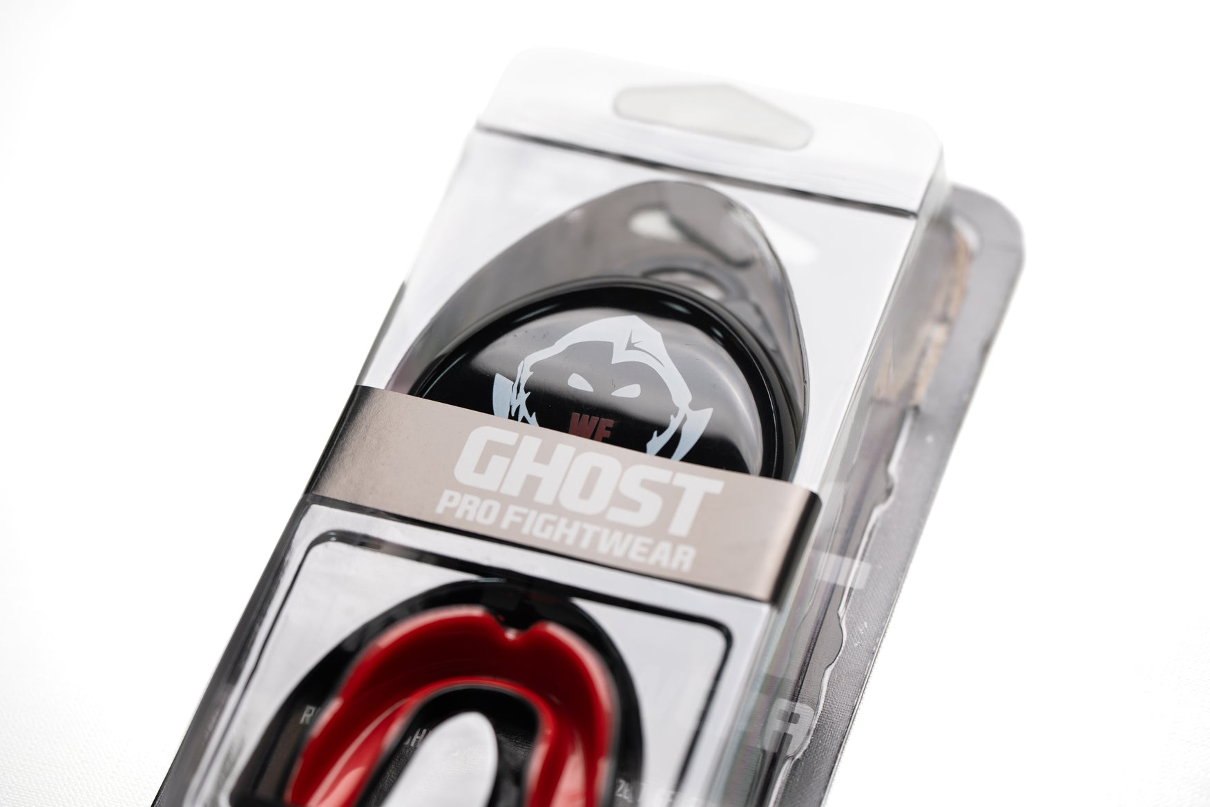 Ghost Double Layer Mouthguard - גוסט מגן שיניים דו-שכבתי
