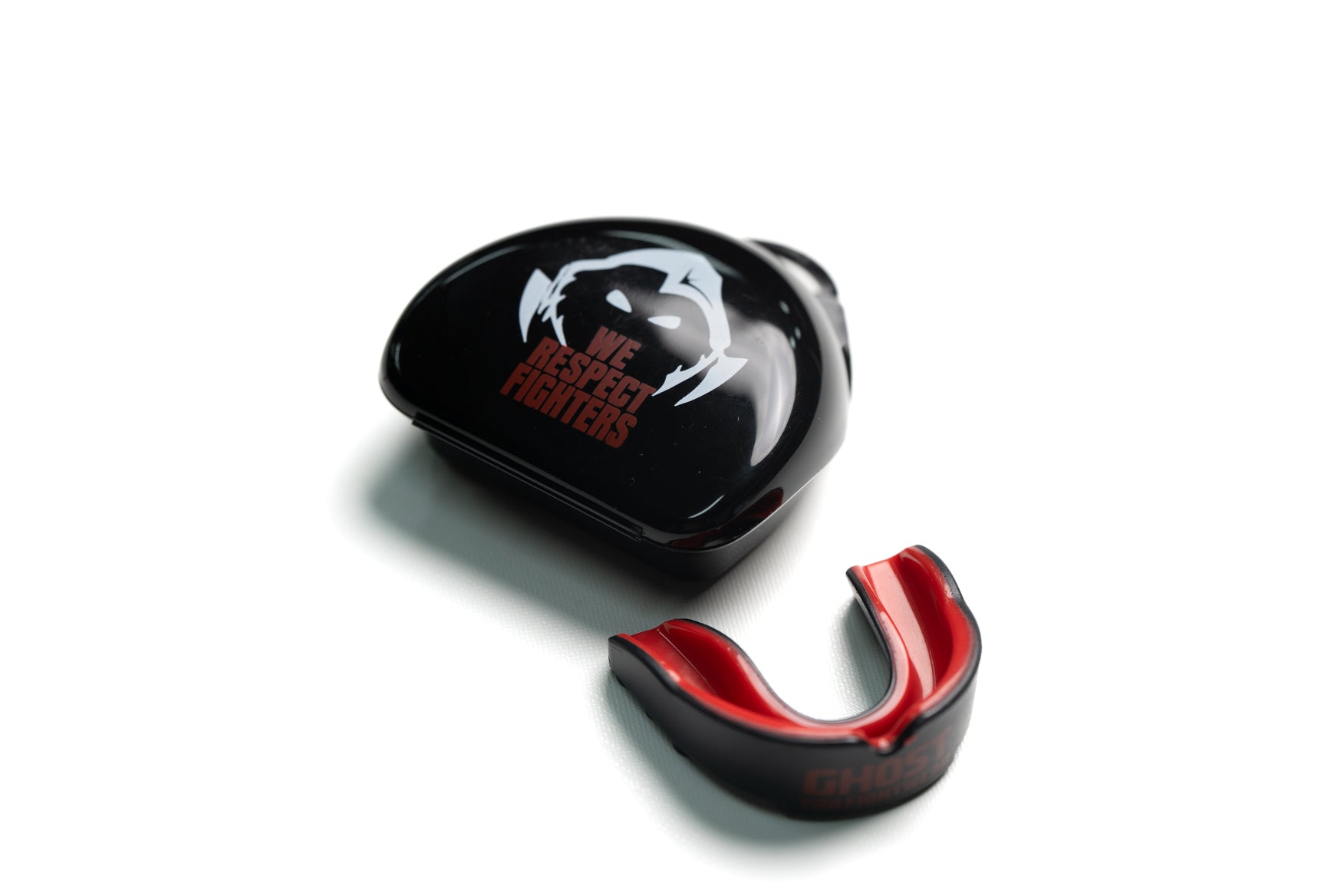 Ghost Double Layer Mouthguard - גוסט מגן שיניים דו-שכבתי