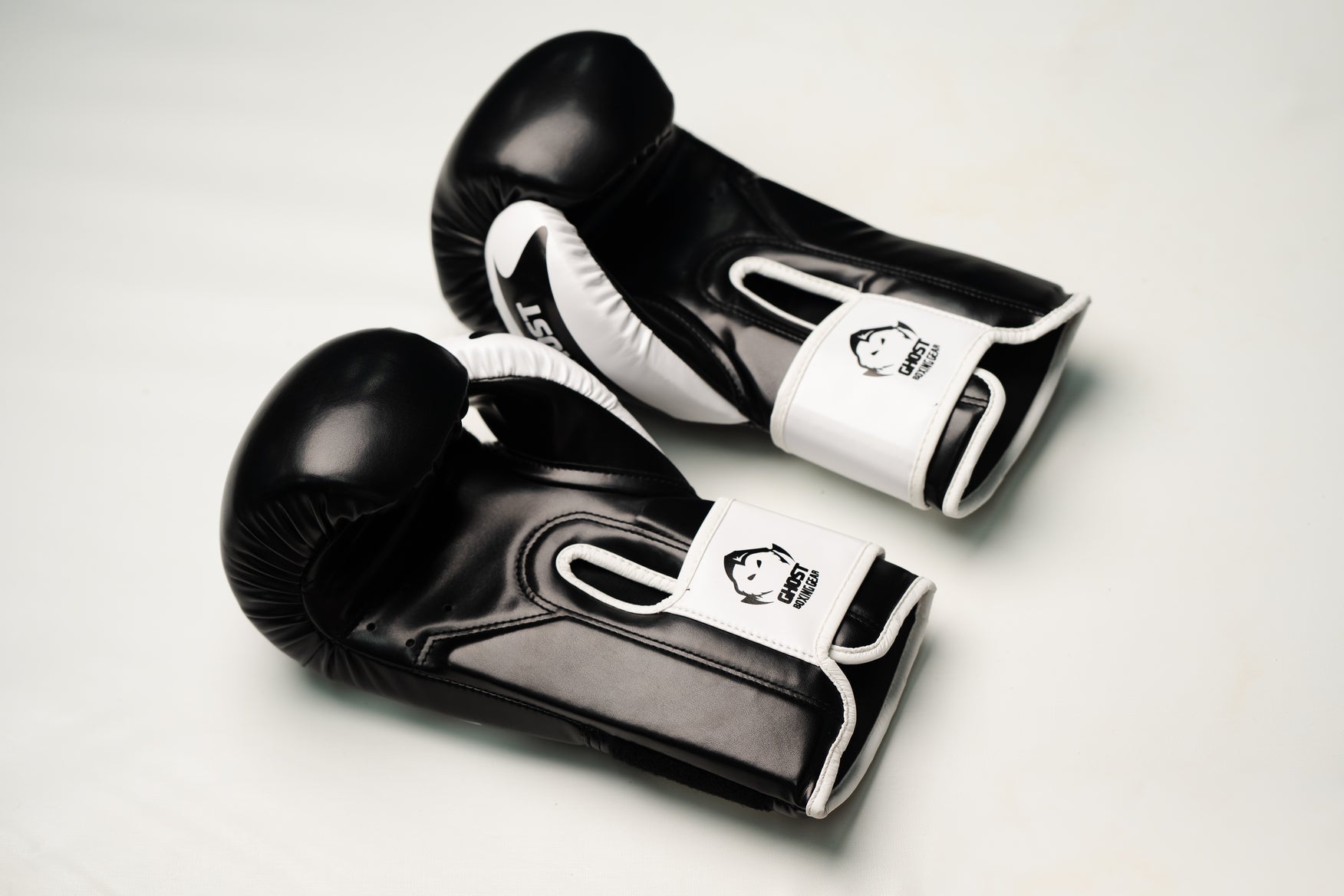 Ghost boxing gloves PU - כפפות איגרוף גוסט