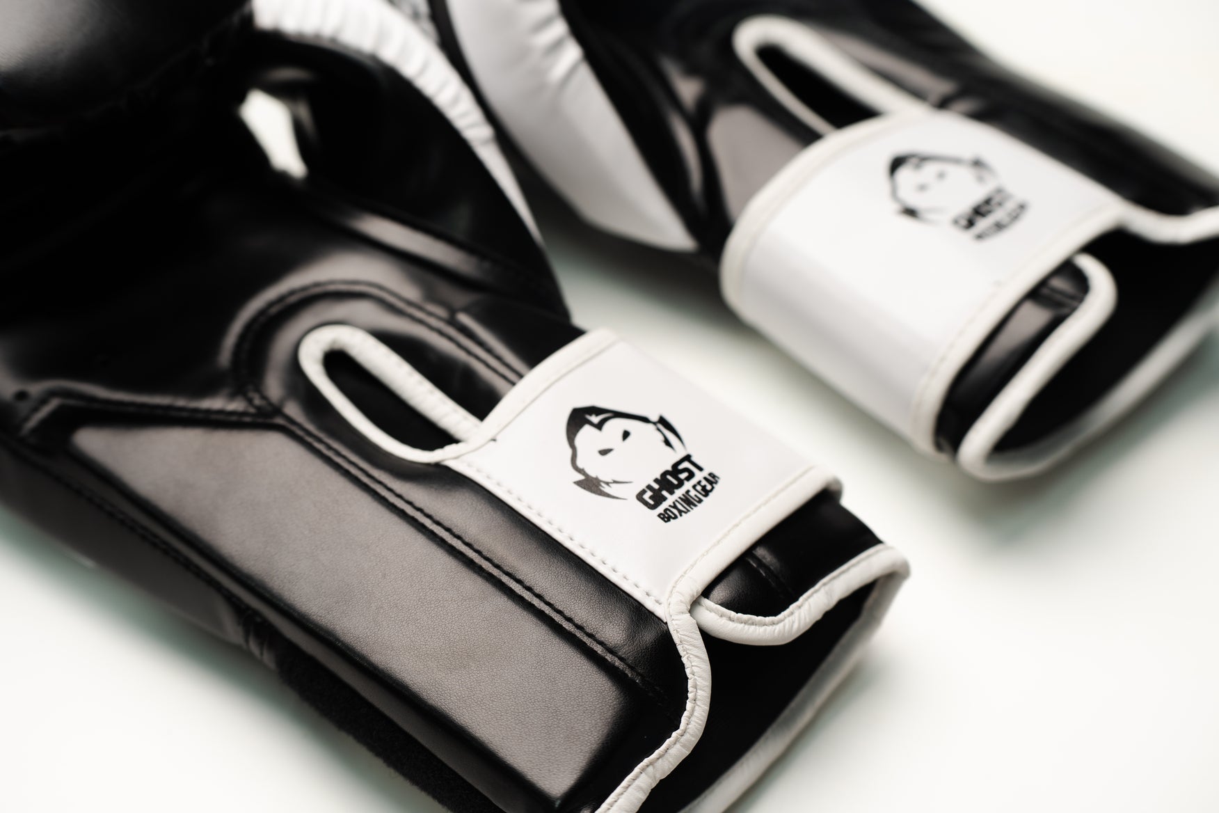 Ghost boxing gloves PU - כפפות איגרוף גוסט