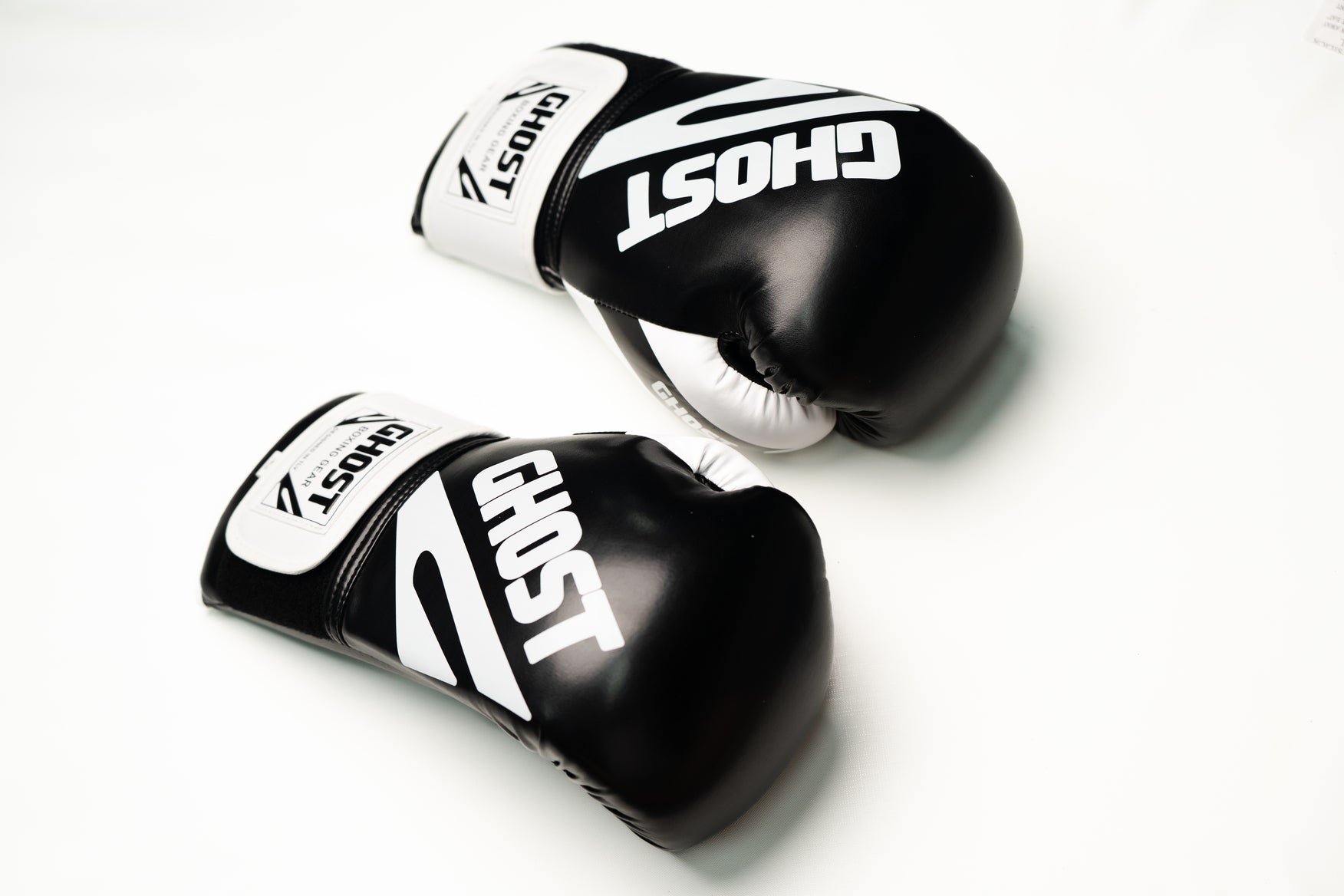 Ghost boxing gloves PU - כפפות איגרוף גוסט