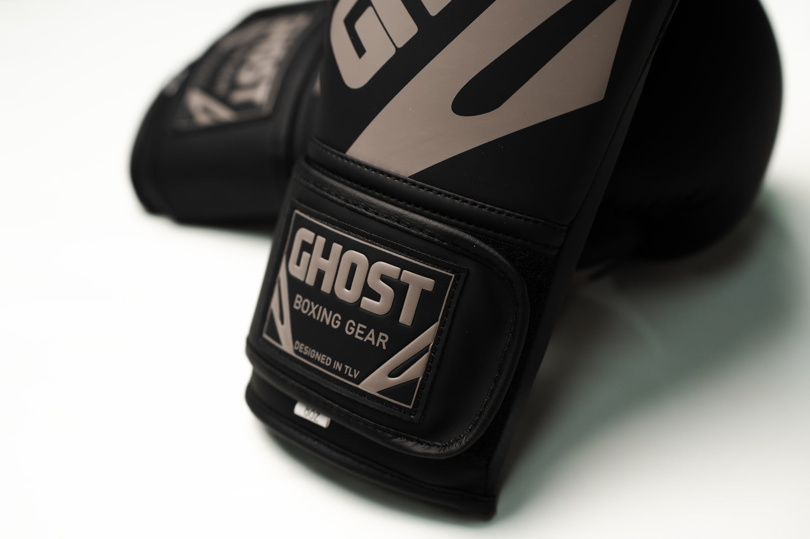 Ghost boxing gloves Microfiber - כפפות איגרוף גוסט מיקרופיבר