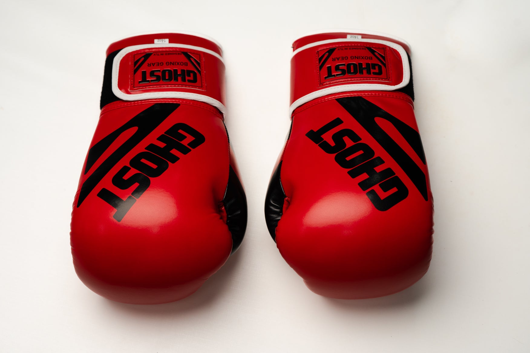 Ghost boxing gloves PU - כפפות איגרוף גוסט