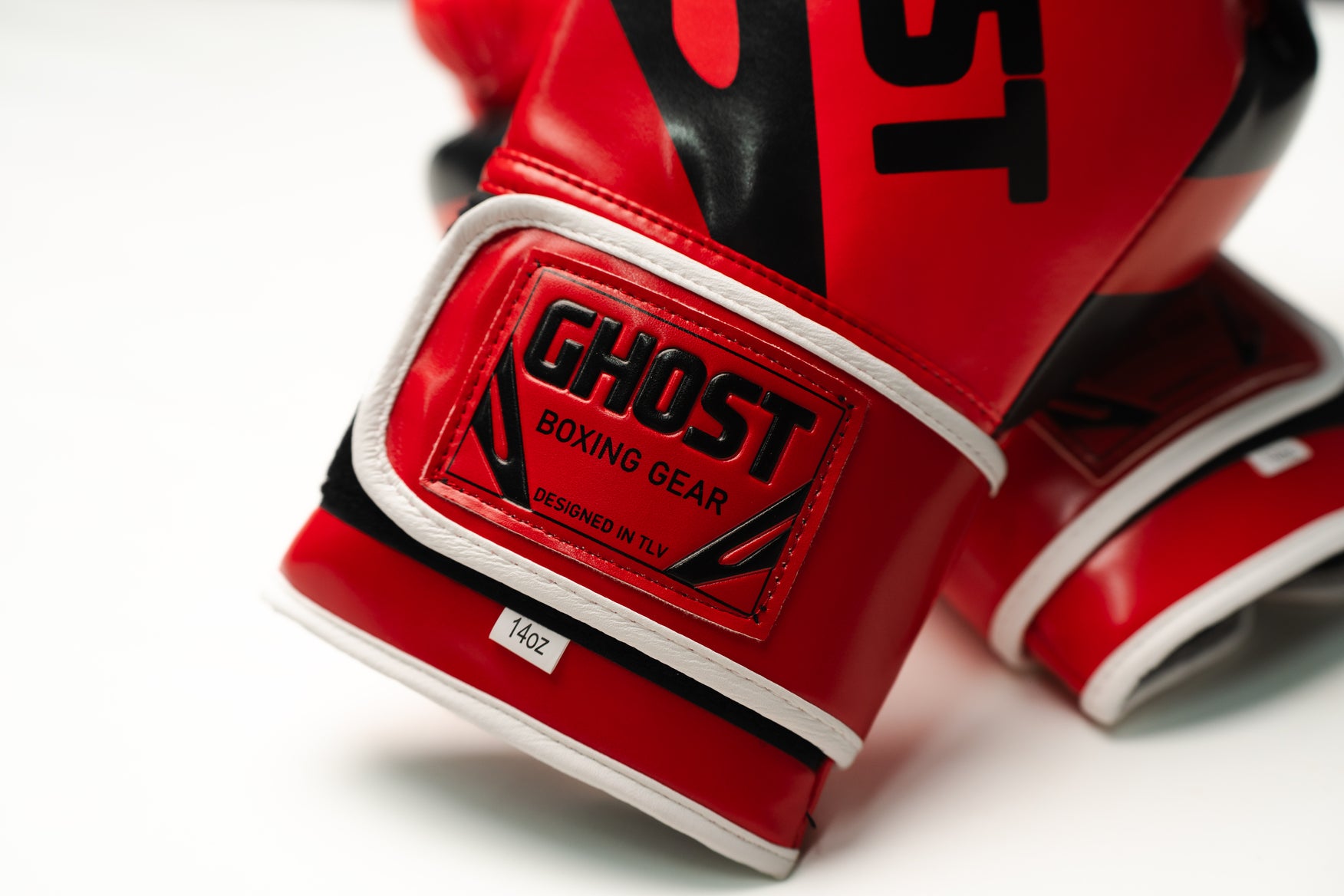 Ghost boxing gloves PU - כפפות איגרוף גוסט