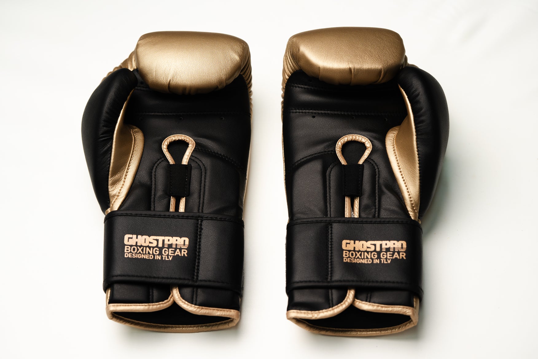 Ghost boxing gloves premium - כפפות איגרוף גוסט פרימיום