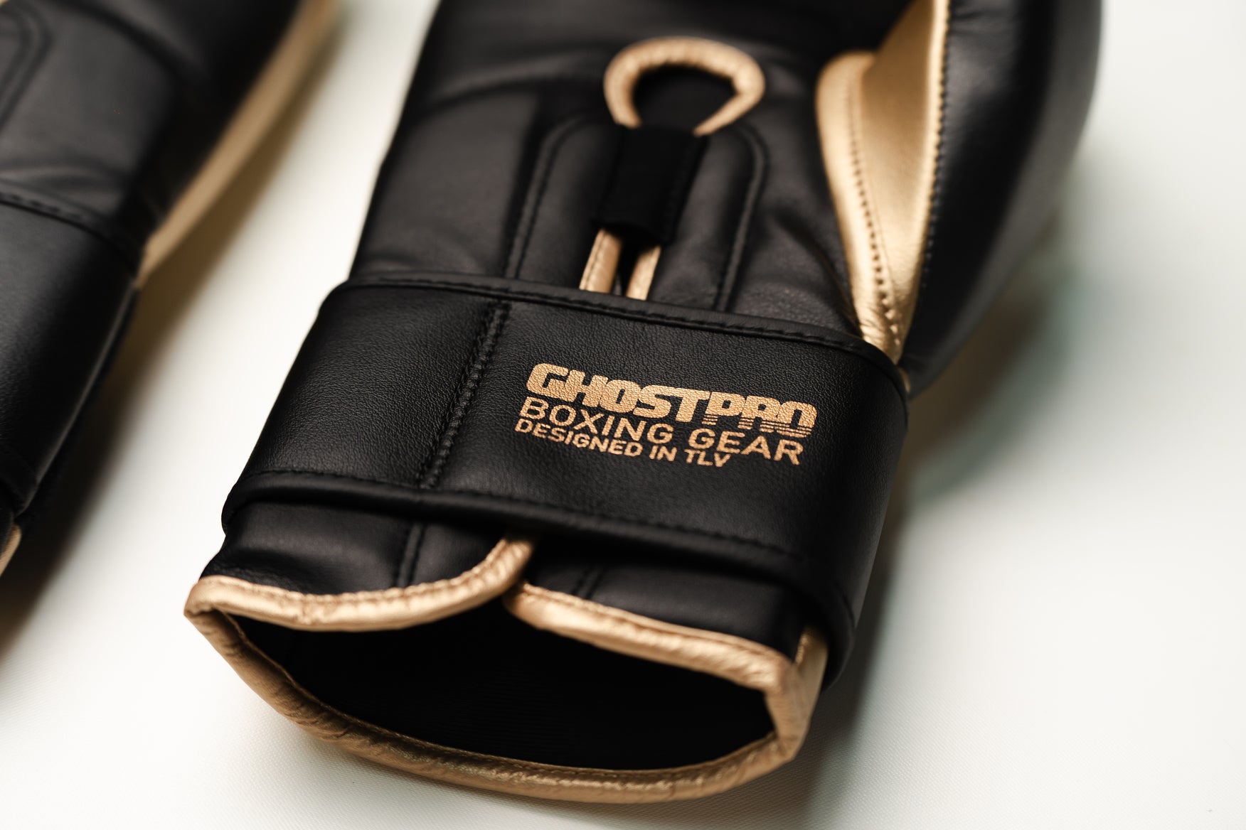 Ghost boxing gloves premium - כפפות איגרוף גוסט פרימיום