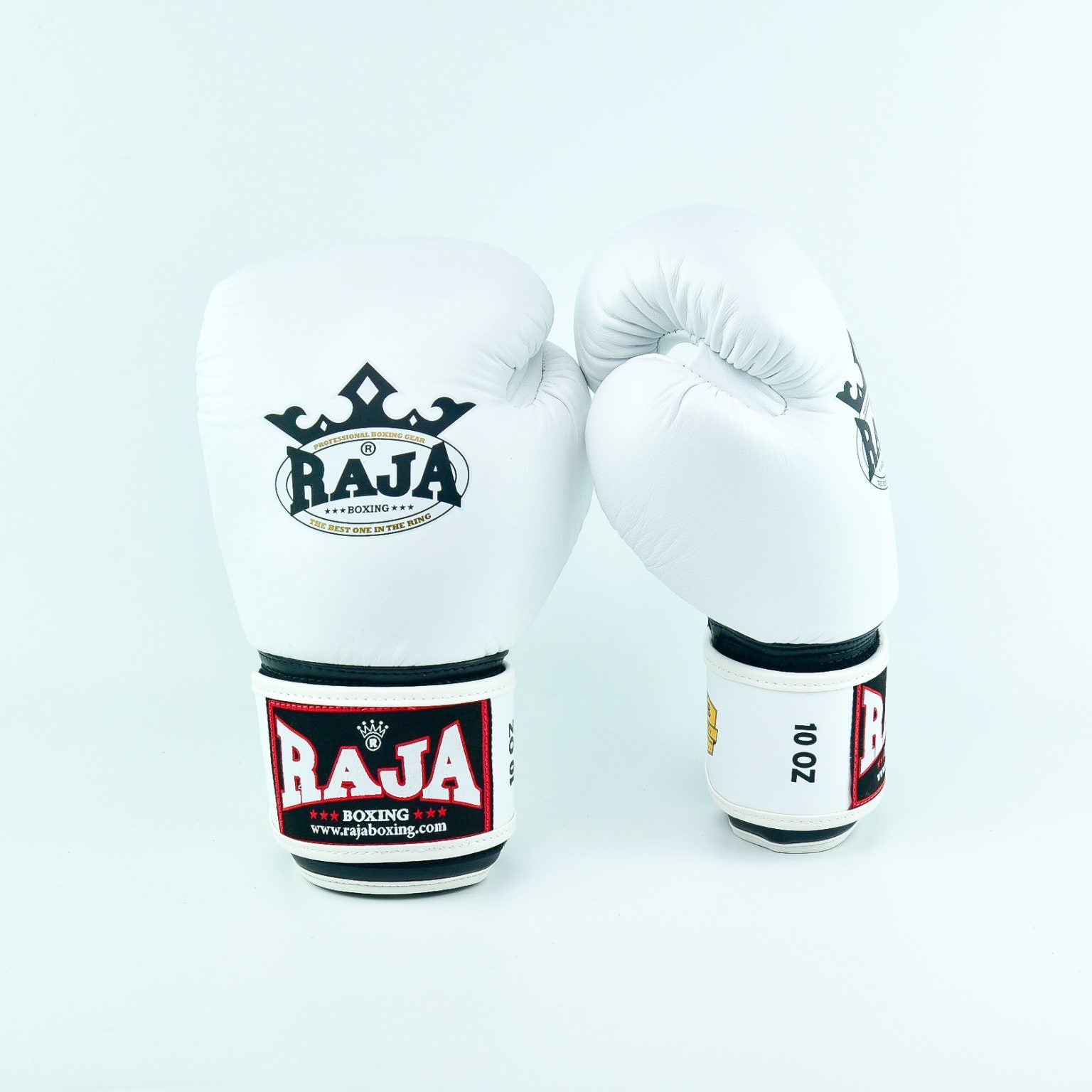 Raja Standard Boxing Gloves Leather- כפפות איגרוף ראג׳ה עור מלא