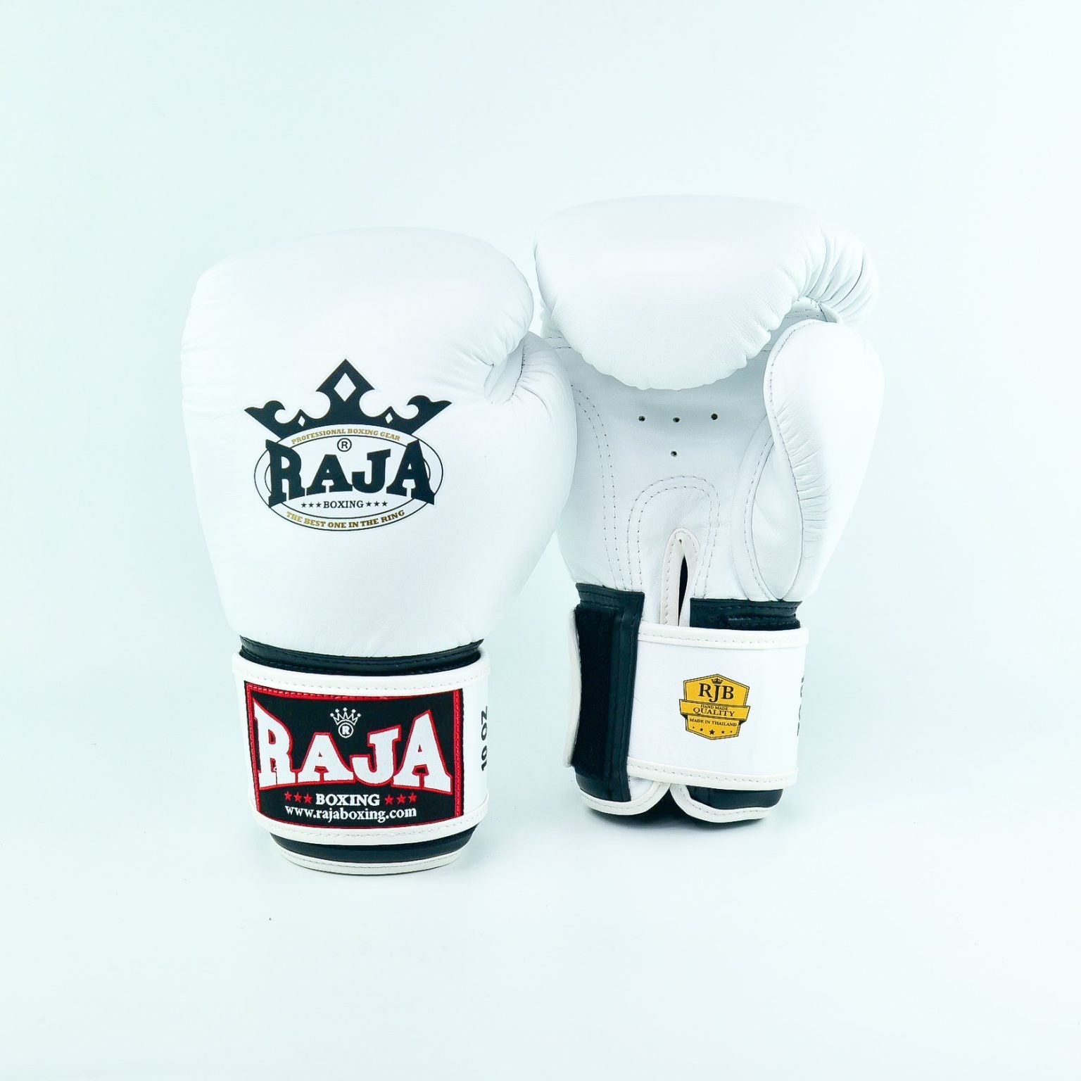 Raja Standard Boxing Gloves Leather- כפפות איגרוף ראג׳ה עור מלא