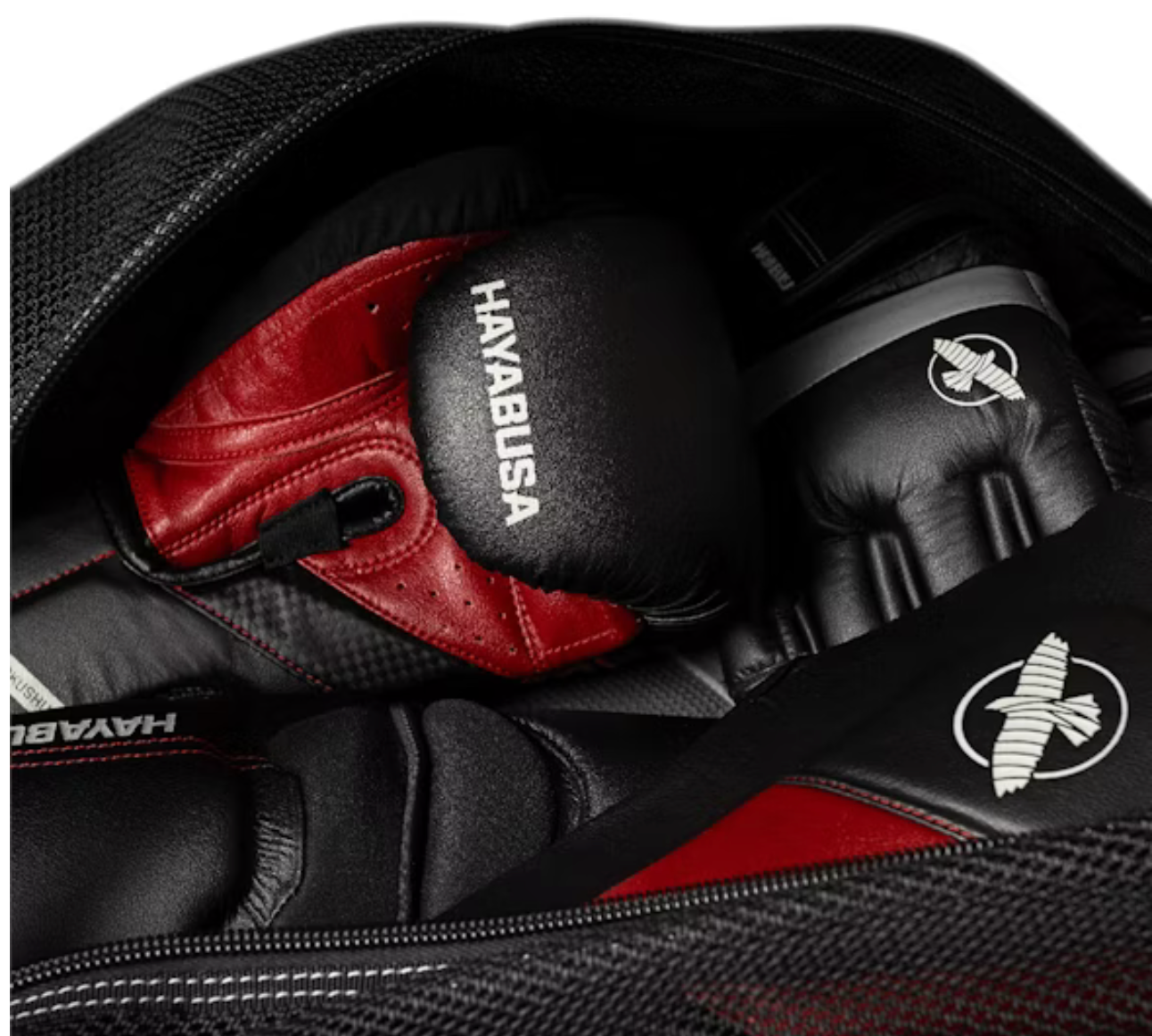 Ryoko Mesh Gear Bag - תיק אימונים רשת היאבוסה