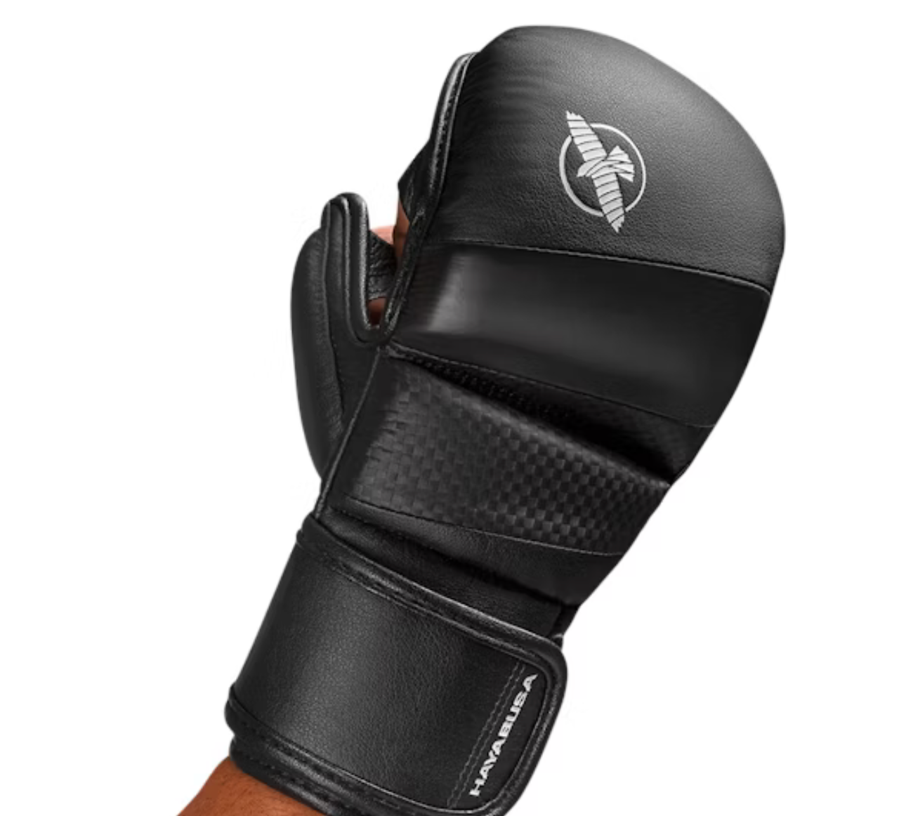 Hayabusa T3 7oz Hybrid Gloves - כפפות MMA היאבוסה