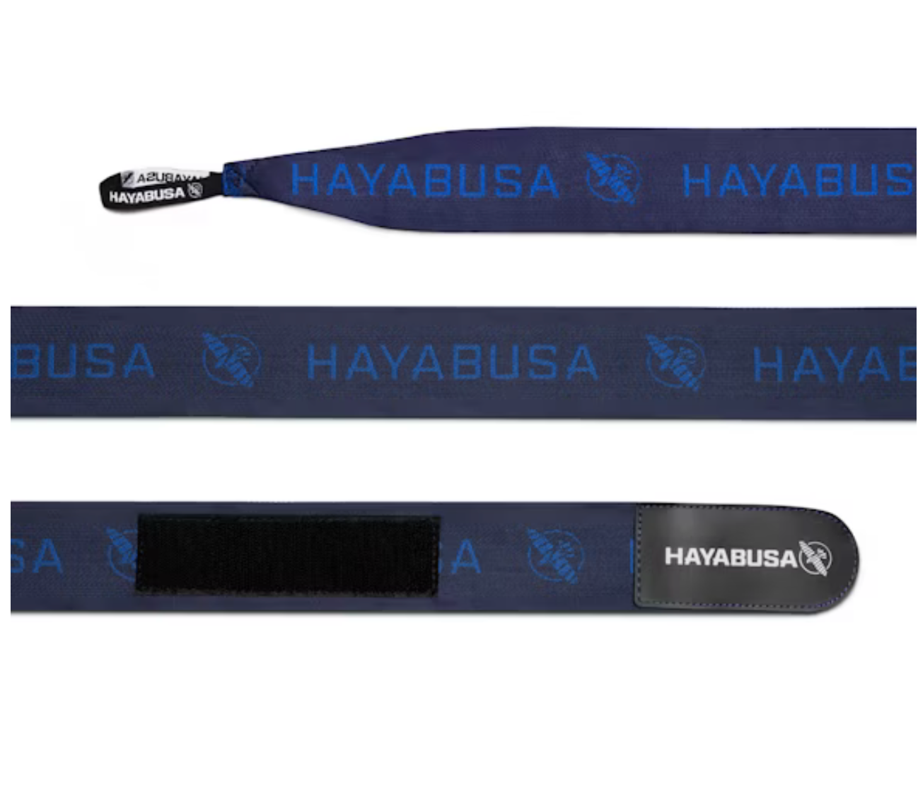 Hayabusa Deluxe Hand Wraps (4.5m) חותלות פרימיום היאבוסה 4.5 מטר