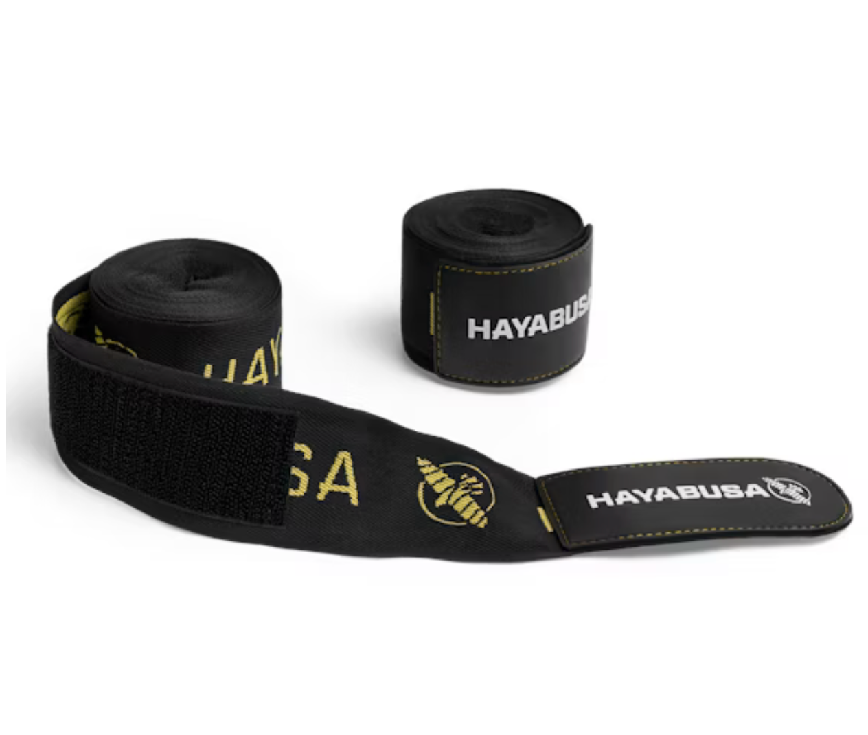 Hayabusa Deluxe Hand Wraps (4.5m) חותלות פרימיום היאבוסה 4.5 מטר