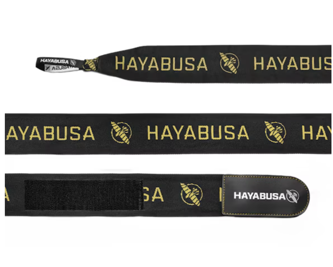 Hayabusa Deluxe Hand Wraps (4.5m) חותלות פרימיום היאבוסה 4.5 מטר