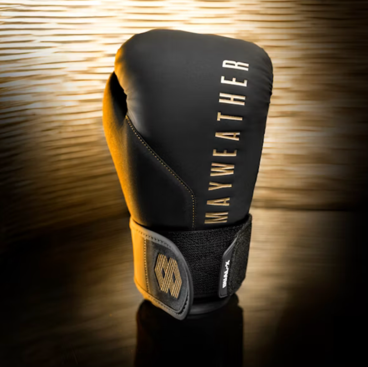 Mayweather Champ Boxing Gloves- כפפות איגרוף מיוואתר היאבוסה