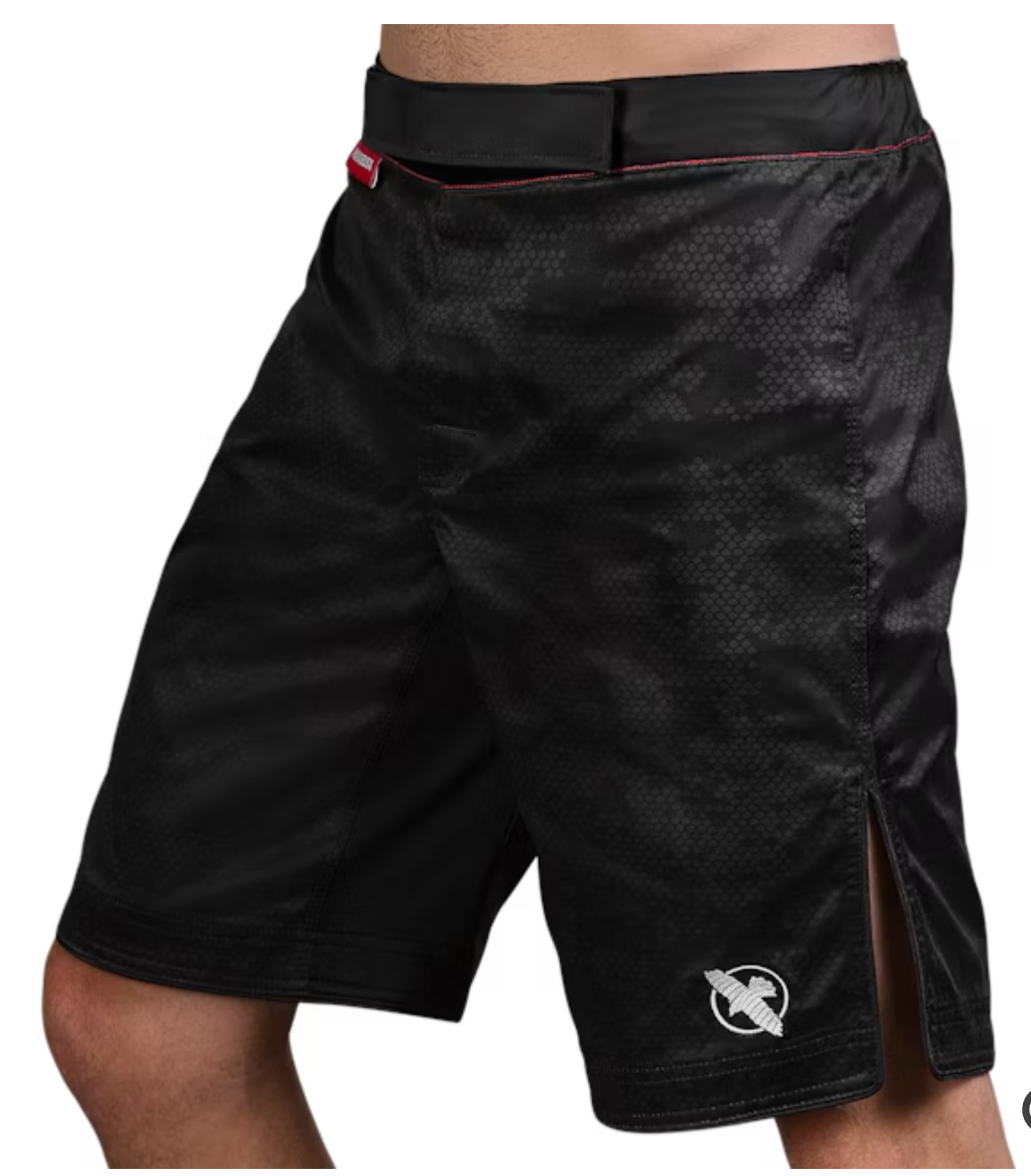 Hayabusa Hexagon MMA Fight Short - מכנסי היאבוסה MMA האקסגון