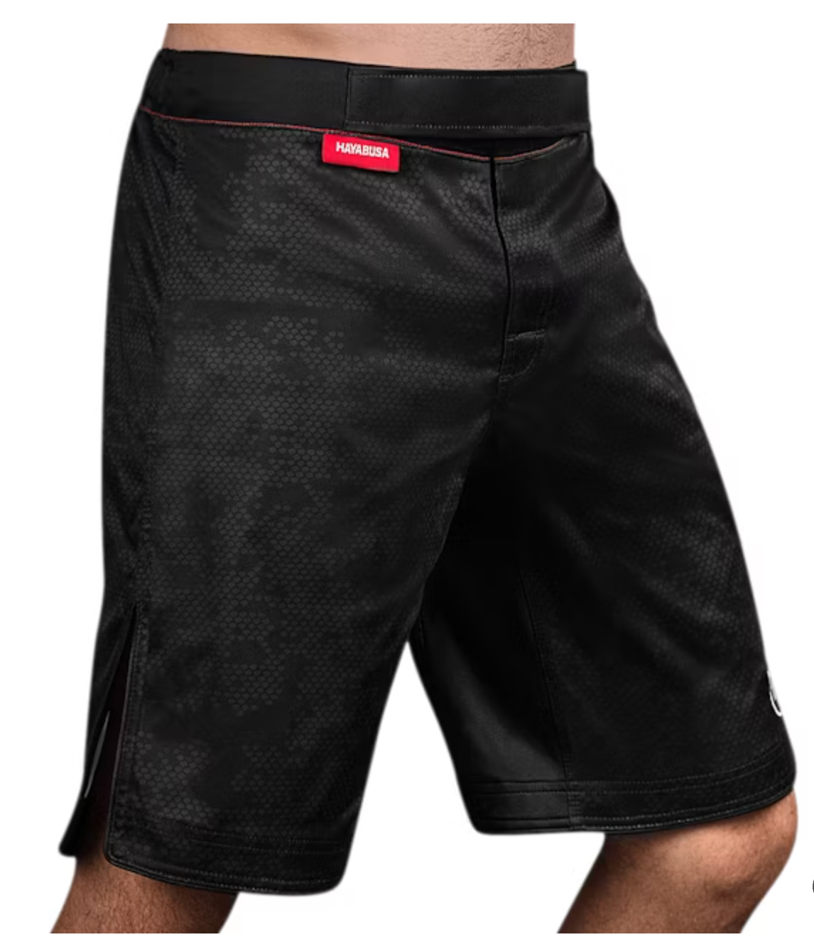 Hayabusa Hexagon MMA Fight Short - מכנסי היאבוסה MMA האקסגון