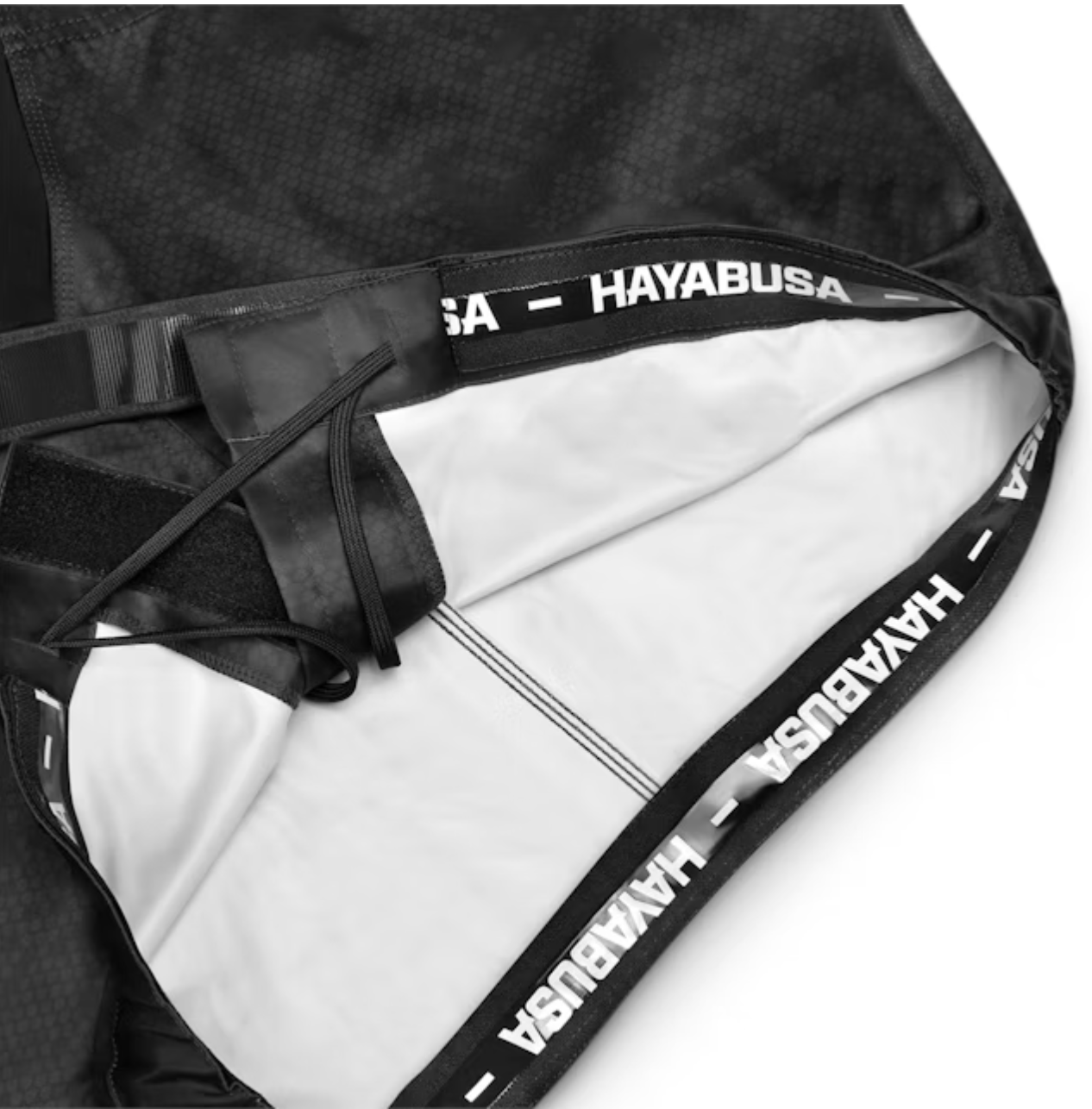 Hayabusa Hexagon MMA Fight Short - מכנסי היאבוסה MMA האקסגון