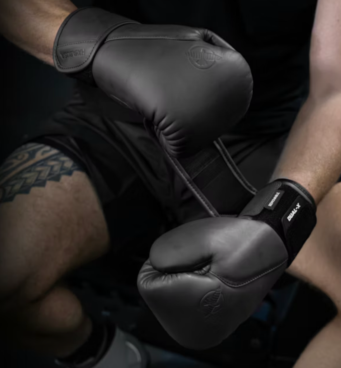 T360 Leather Boxing Gloves- כפפות היאבוסה T360 מעור מלא