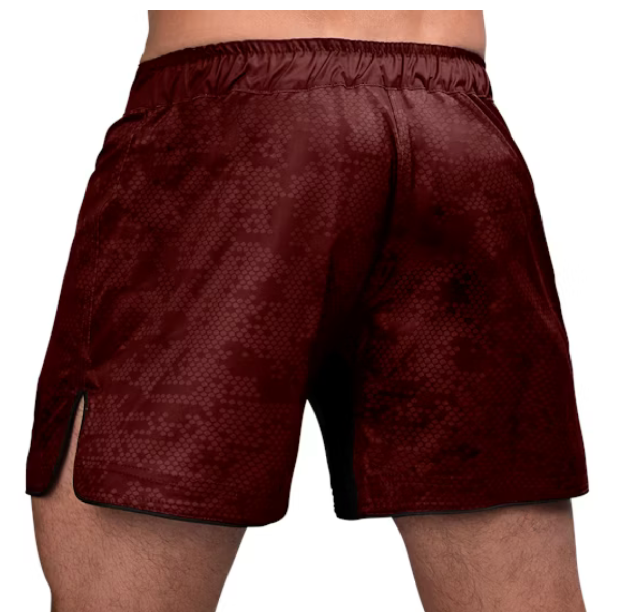 Hayabusa Hexagon Mid-Thigh Fight Short - מכנסי היאבוסה האקסגון
