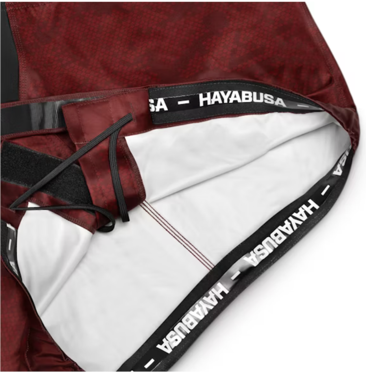 Hayabusa Hexagon Mid-Thigh Fight Short - מכנסי היאבוסה האקסגון