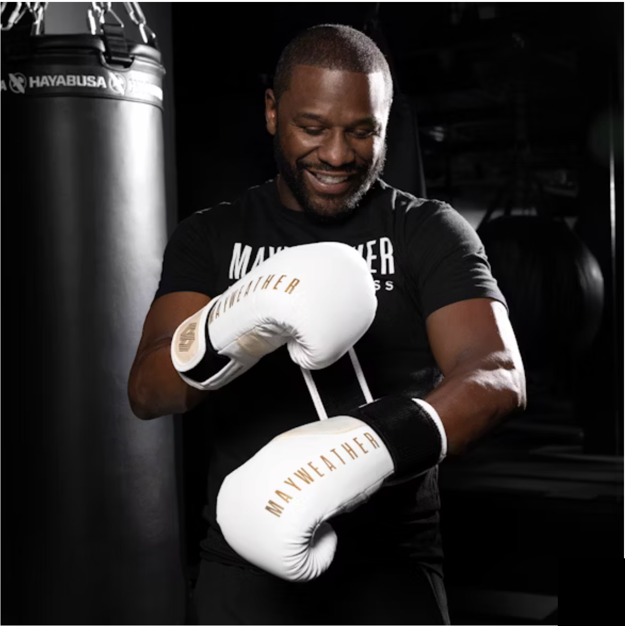 Mayweather Champ Boxing Gloves- כפפות איגרוף מיוואתר היאבוסה