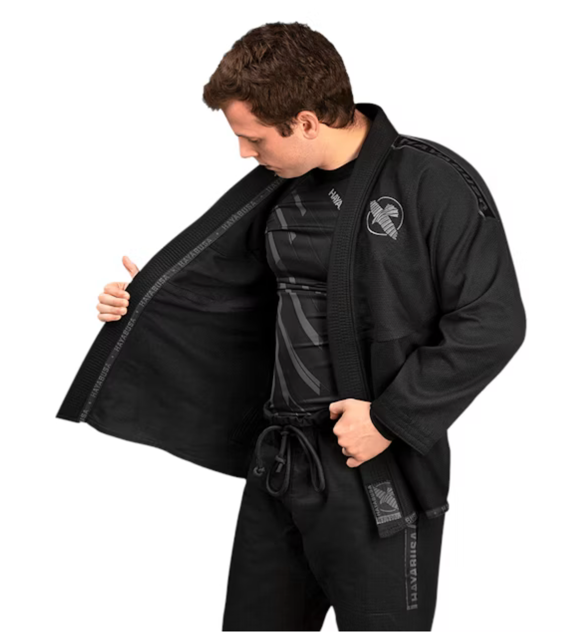 Hayabusa Lightweight Jiu Jitsu Gi - חליפת ג׳יוג׳יטסו היאבוסה