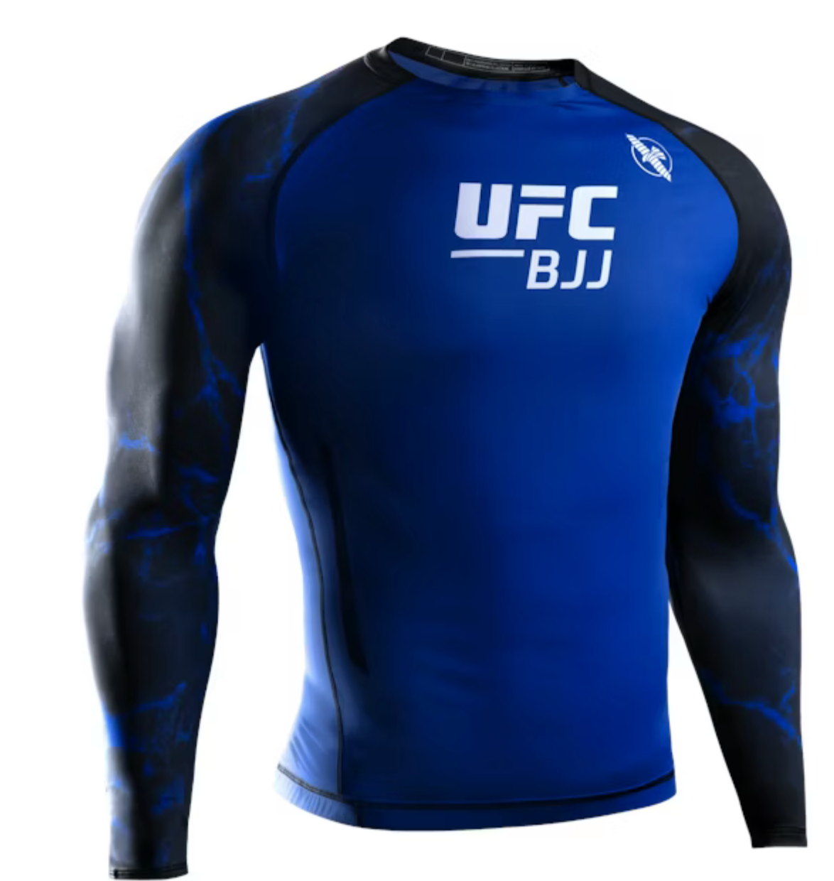 UFC BJJ Men’s Long Sleeve Rash Guard - ראשגרד היאבוסה UFC הרשמי