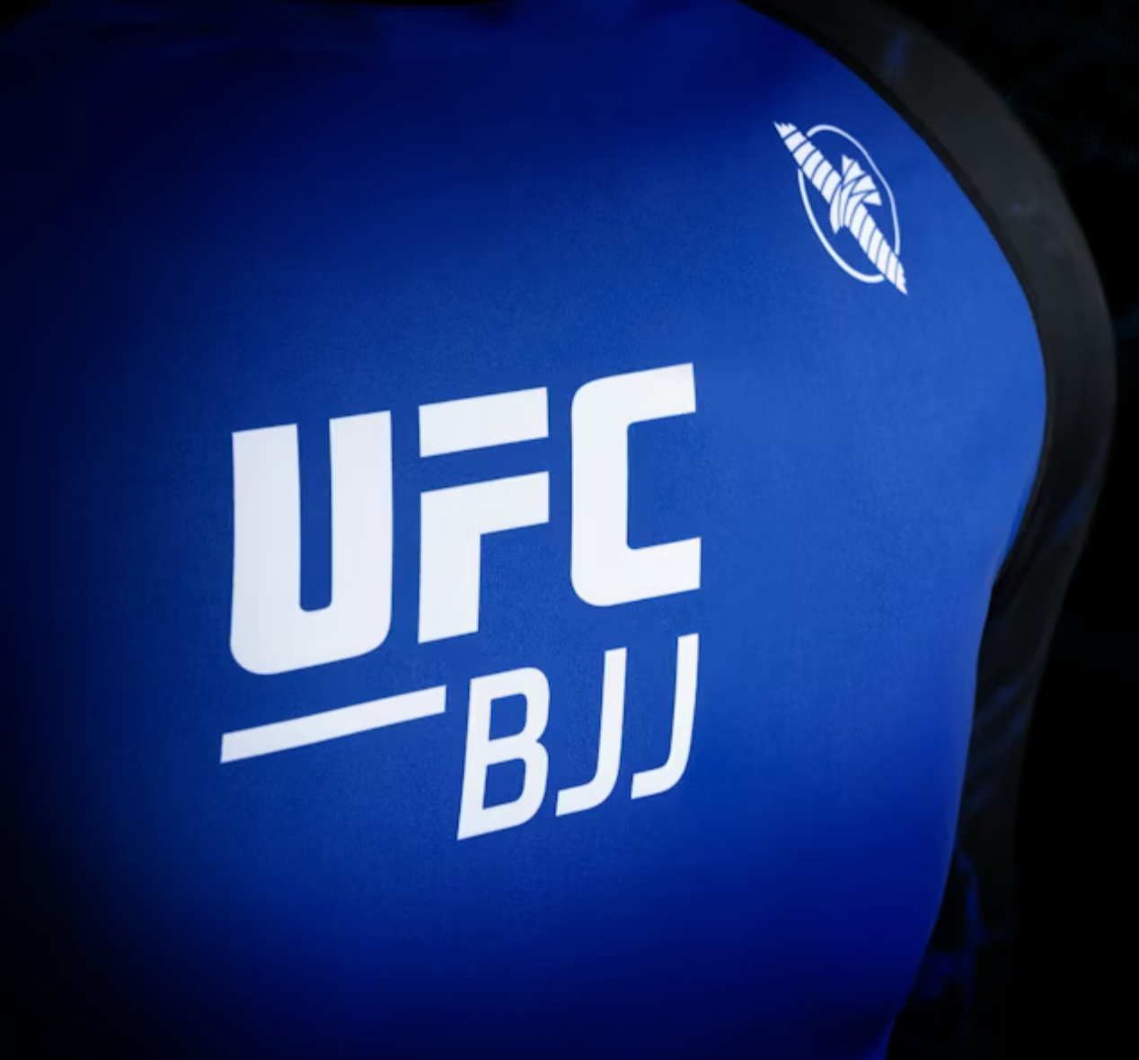UFC BJJ Men’s Long Sleeve Rash Guard - ראשגרד היאבוסה UFC הרשמי