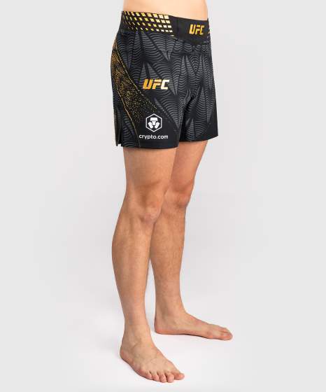 MEN'S UFC ZENITH BY VENUM AUTHENTIC FIGHT NIGHT SHORT - מכנסי ונום UFC מקוריים דגם זינט
