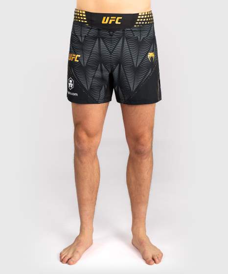 MEN'S UFC ZENITH BY VENUM AUTHENTIC FIGHT NIGHT SHORT - מכנסי ונום UFC מקוריים דגם זינט