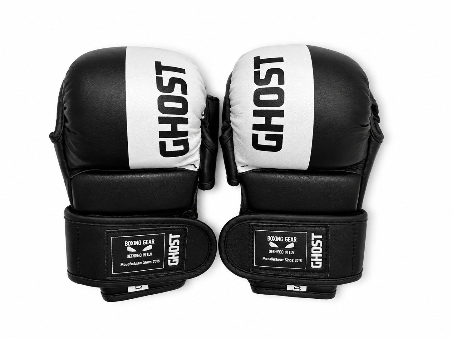 כפפות MMA מיקרופיבר גוסט - Ghost MMA gloves microfiber