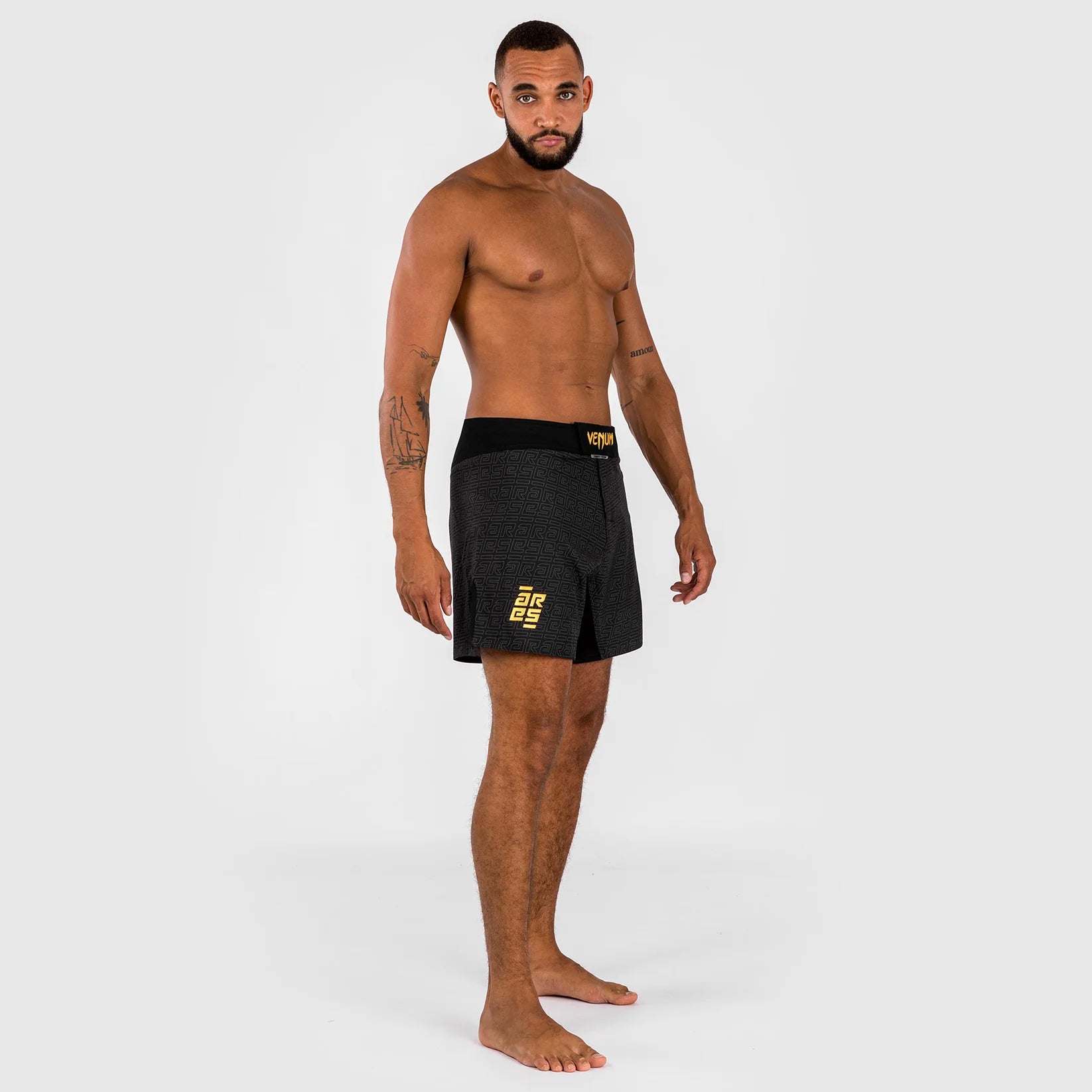 Venum x Ares Men’s Fight Shorts - מכנסי Ares ונום
