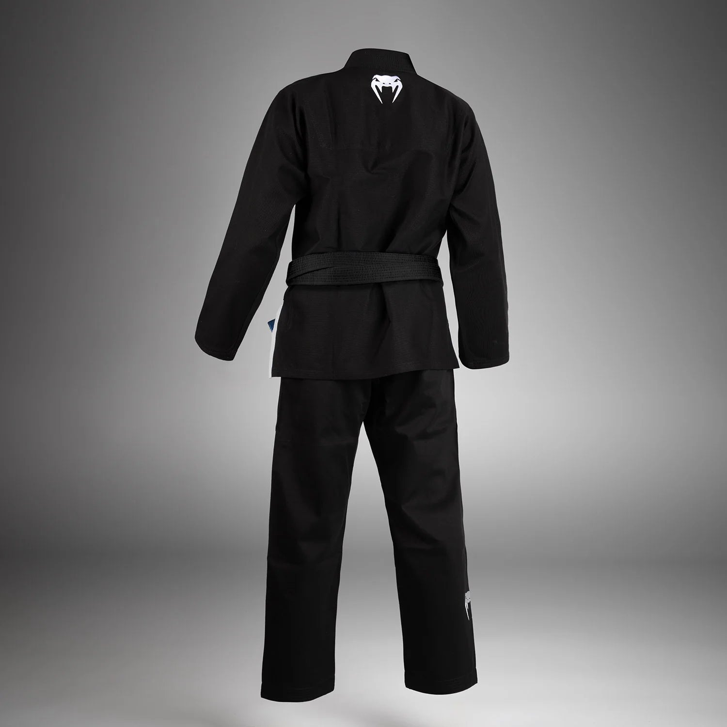 VENUM CONTENDER EVO 2.0 BRAZILIAN JIU JITSU GI 380G - BLACK- ונום קונטנדר איבו 2.0
