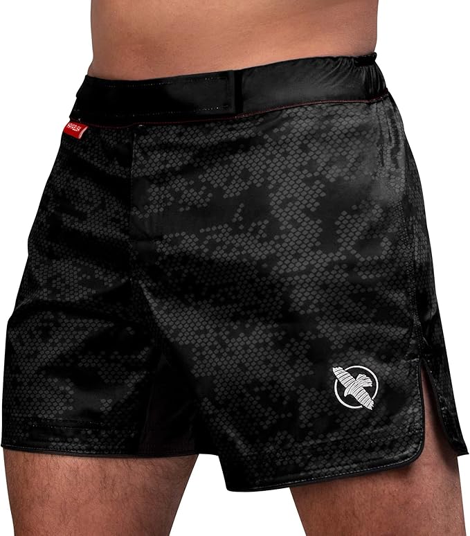 Hayabusa Hexagon Mid-Thigh Fight Short - מכנסי היאבוסה האקסגון