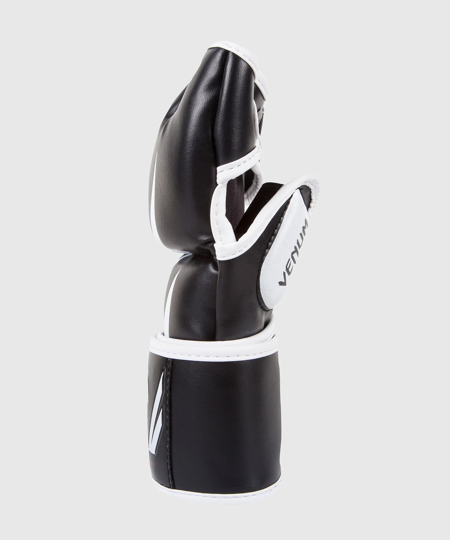 Venum Challenger MMA Gloves - Black- כפפות MMA ונום