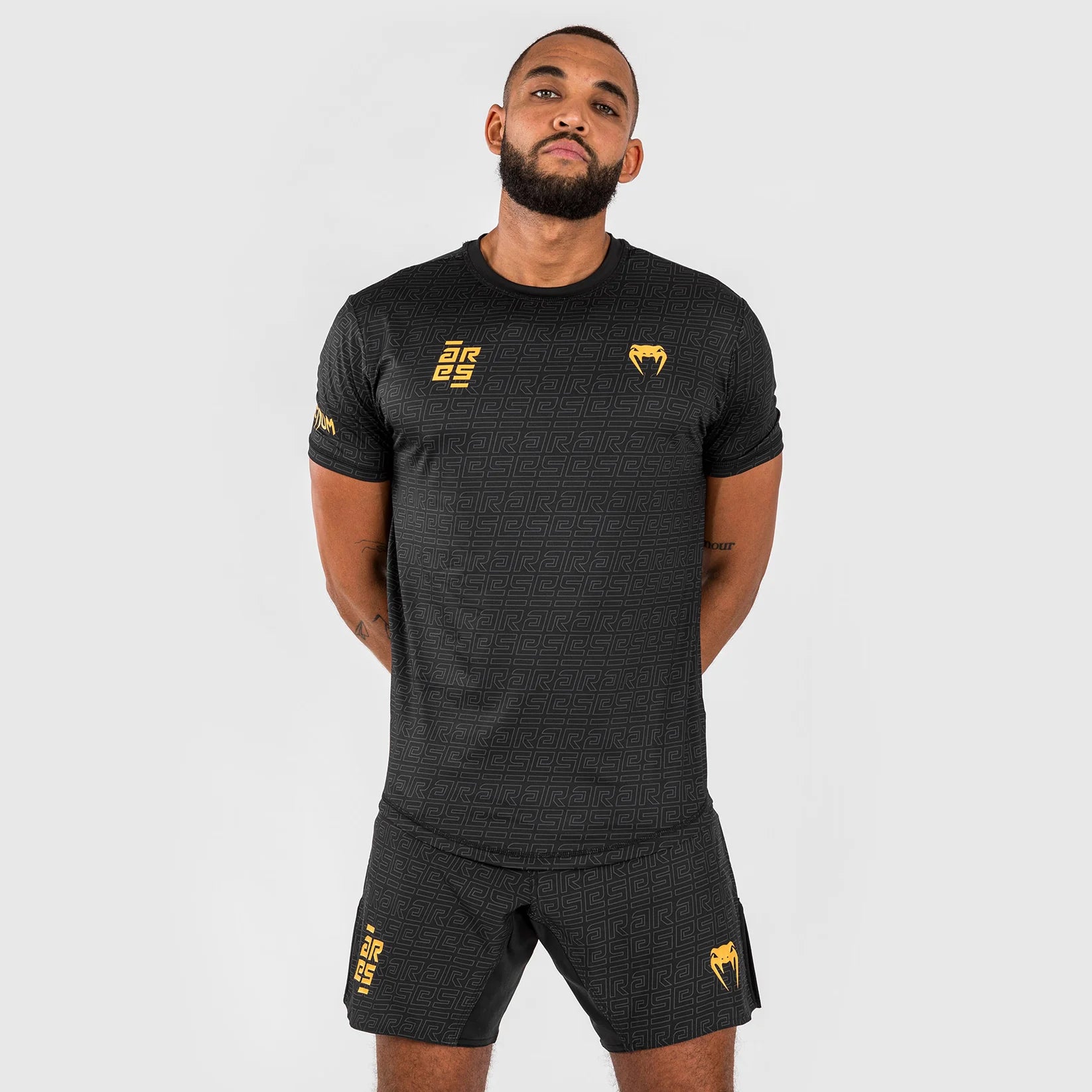 Venum x Ares Men’s Dry-Tech Shirt - חולצת דריפיט ונום Ares