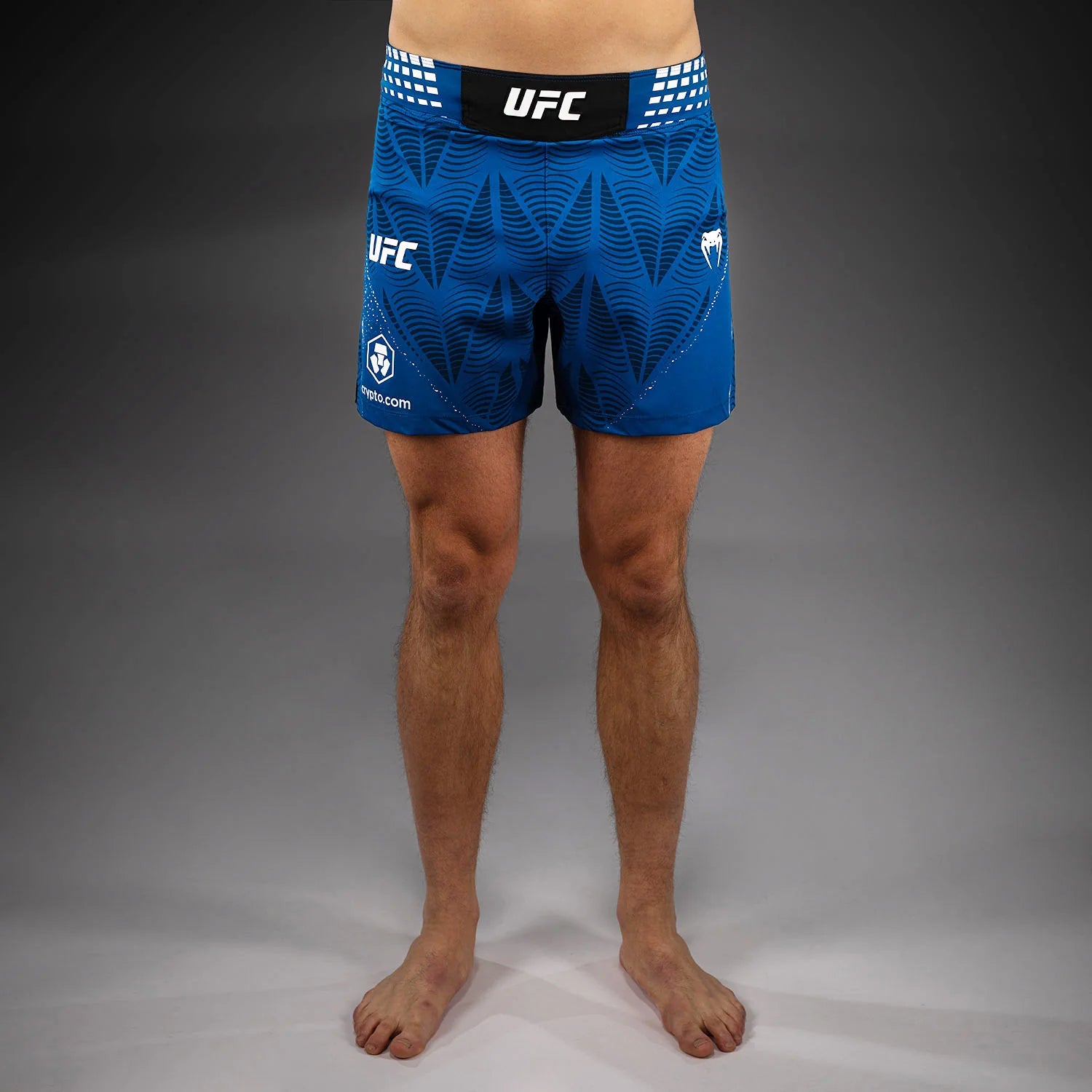 MEN'S UFC ZENITH BY VENUM AUTHENTIC FIGHT NIGHT SHORT - מכנסי ונום UFC מקוריים דגם זינט