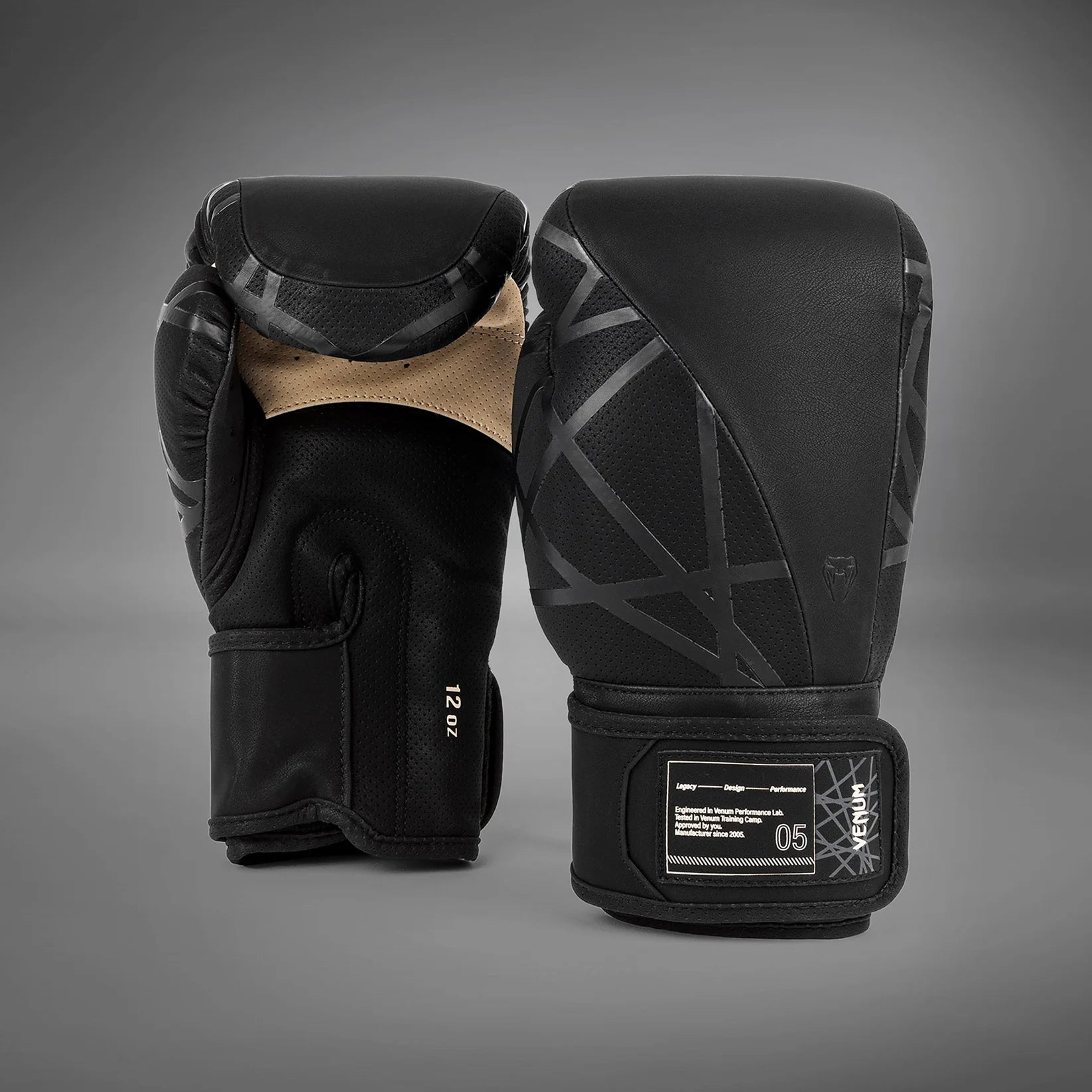 Venum Tecmo 2.0 Boxing Gloves - כפפות איגרוף ונום טאקמו