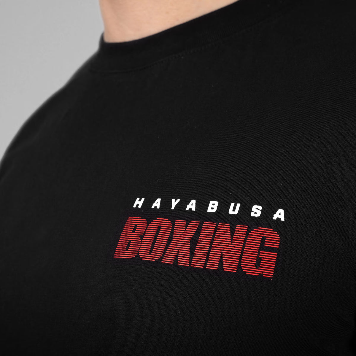 Hayabusa Discipline T-Shirts Boxing - חולצת טי שירט היאבוסה איגרוף