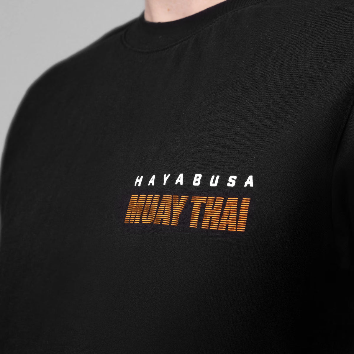 Hayabusa Discipline T-Shirts Muay Thai - חולצת טי שירט היאבוסה ״מואי טאי״