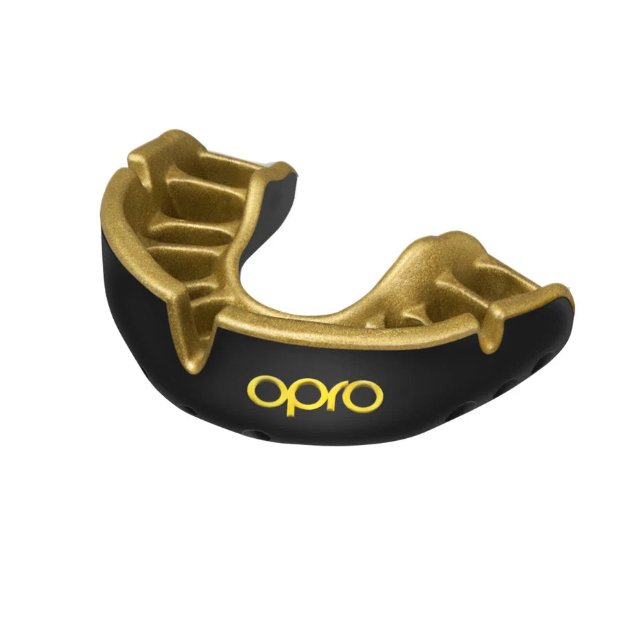 Opro GOLD level - מגן שיניים אופרו גולד