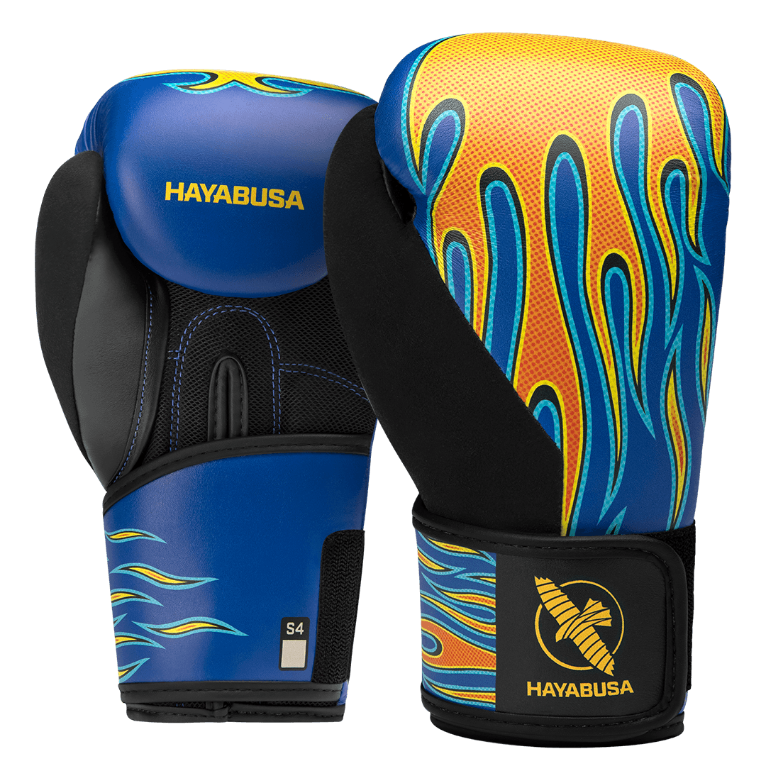S4 YOUTH EPIC BOXING GLOVES - כפפות היאבוסה לילדים S4